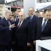 Российский премьер высоко оценил стенд Ульяновской области на Иннопроме