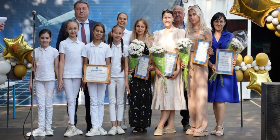 Юным талантам Ульяновска вручили премии главы города
