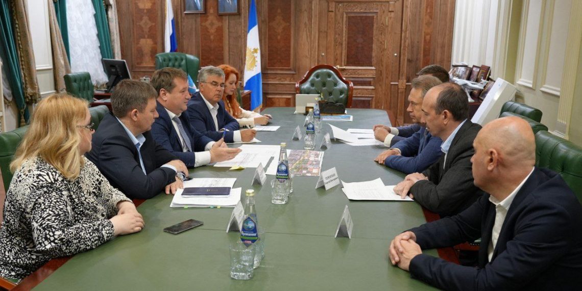 Сквер имени экс-директора Мехзавода появится в Засвияжском районе Ульяновска