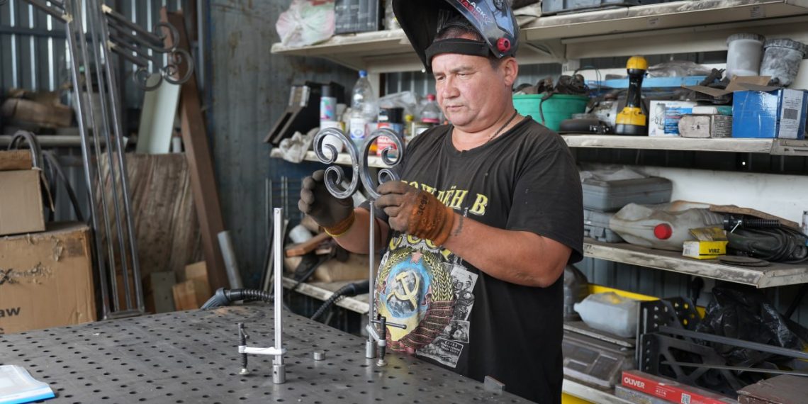 Детская мечта ульяновца Андрея Соколова осуществилась в 53 года