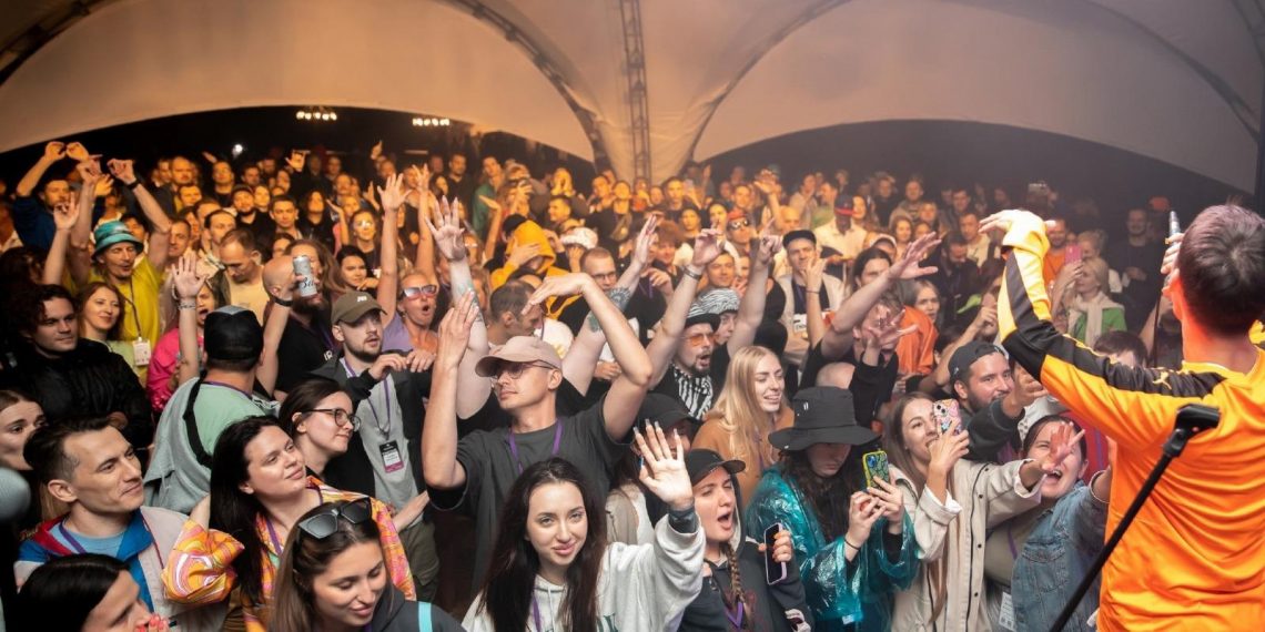 Пляжный фестиваль айтишников пройдёт под Ульяновском