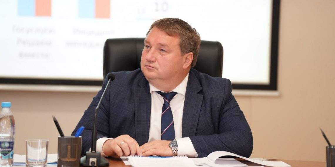 Мэр Болдакин предложил ульяновцам придумать название озеру на Шолмова