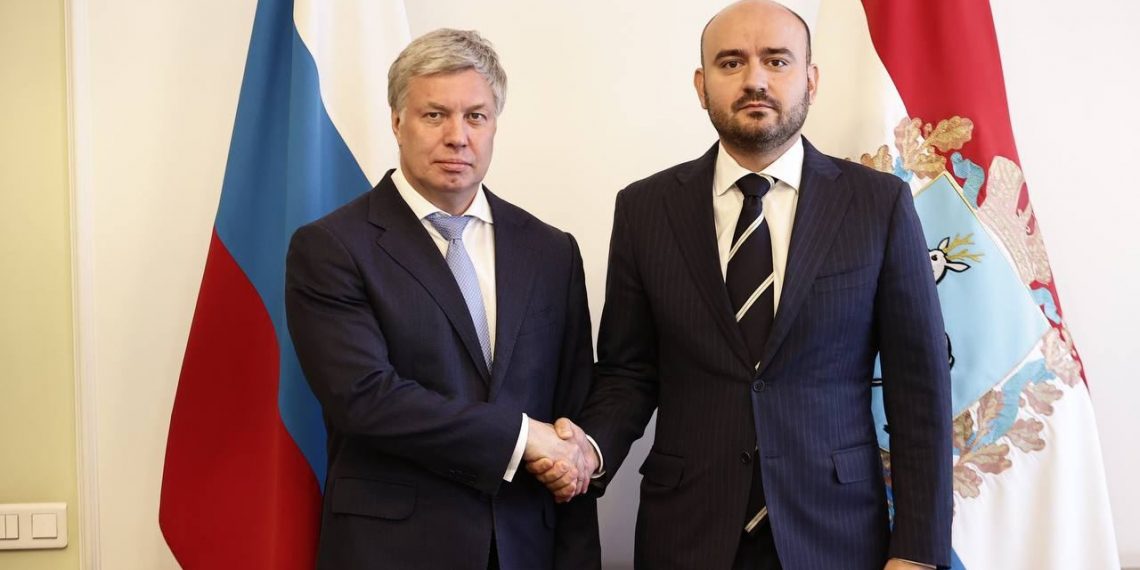 И.о. губернатора Самарской области посетит Ульяновск