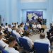 Русских встретился с футболистами и тренерами ульяновской «Волги»