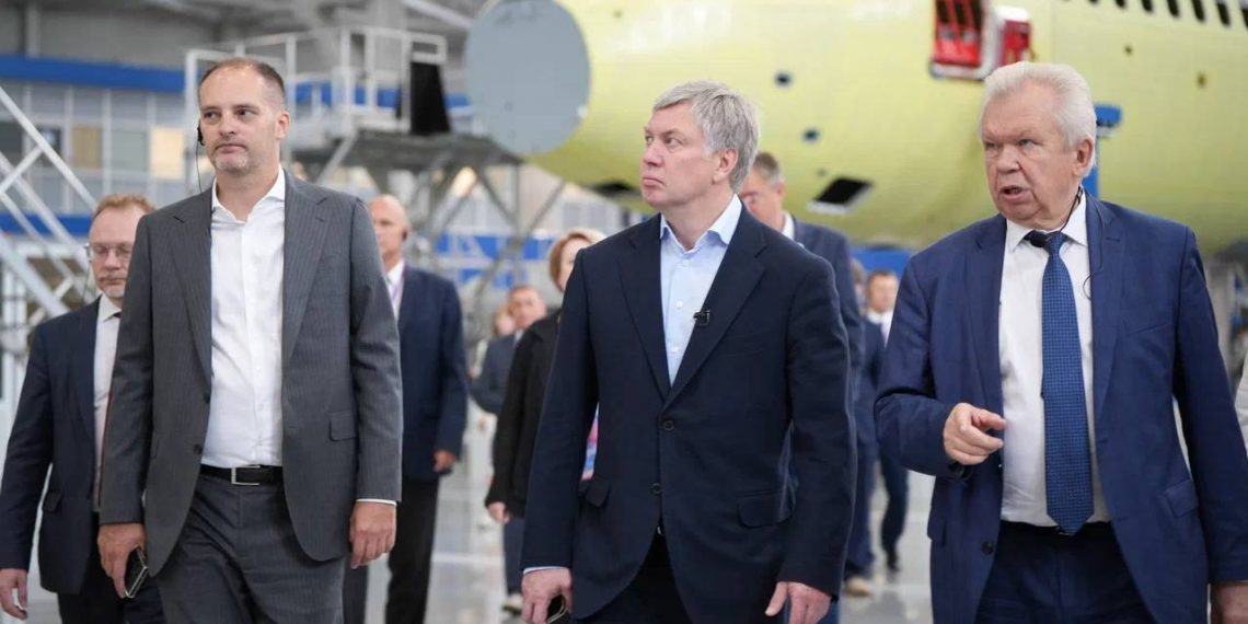 Русских допустил возможность открытия прямого авиарейса «Ульяновск – Иркутск»