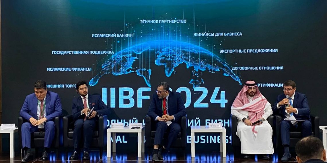 Гости из двенадцати стран посетили форум исламского бизнеса в Ульяновске