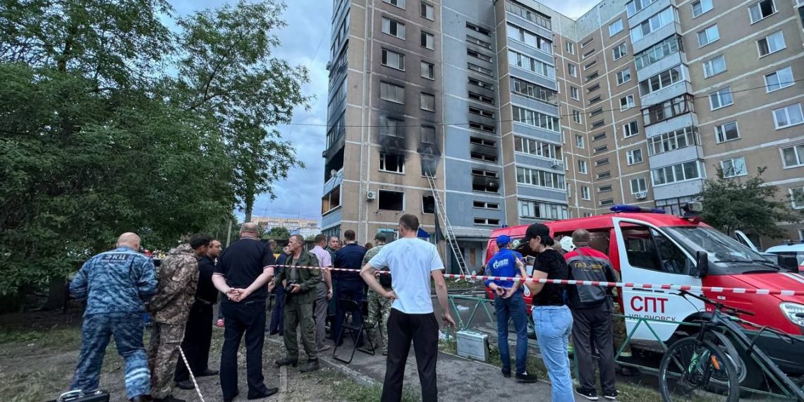 Ульяновская мэрия разместила пострадавших на Корункова в гостиницах «Волга» и «Венец»