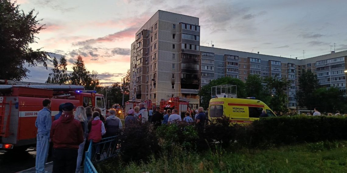 Конструкции взорвавшегося в Ульяновске дома проверят на безопасность