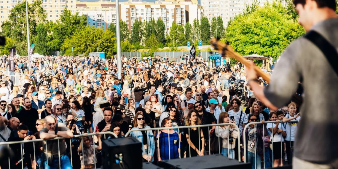 С января по июнь 2024 года Ульяновскую область посетили более 400 тысяч туристов