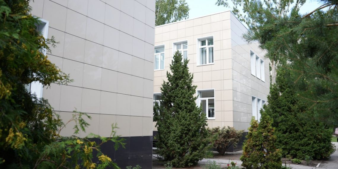 Ульяновскую ДШИ №2 планируют отремонтировать к 1 сентября