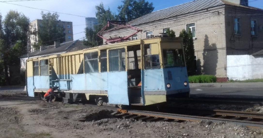 В «Ульяновскэлектротрансе» рассказали, что осталось доделать на Северном Венце