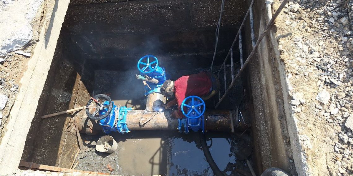 Работы завершены, засвияжцам скоро дадут воду