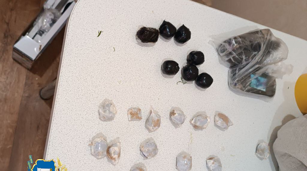 Наркокурьера из Самары задержали полицейские в Ульяновской области