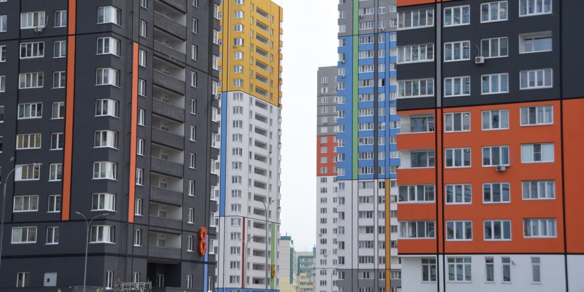 Ульяновск занял пятое место в ПФО по объёмам жилстроительства