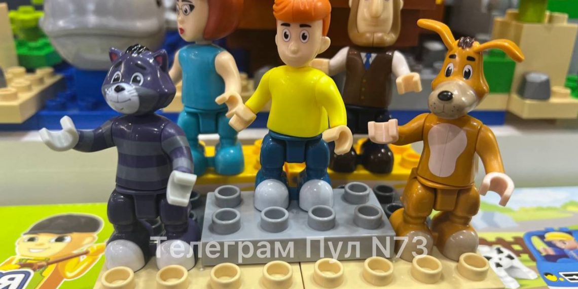 На Иннопроме-2024 презентовали «Новое Простоквашино» из Ульяновской области