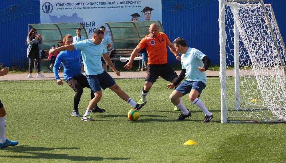 Турнир по мини-футболу памяти Дмитрия Разумовского пройдёт в Ульяновске