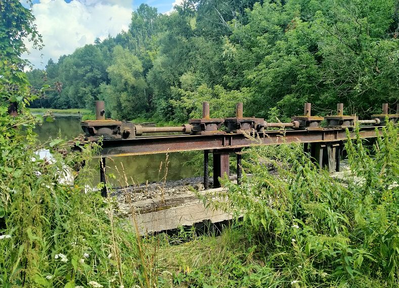 15 опасных плотин в Ульяновской области ожидают своей участи