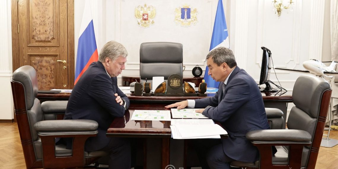 В октябре в Ульяновске откроют движение по кольцу на въезде возле Баратаевки