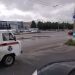 Ночью 12 августа дождём затопило Ульяновск в 20-ти местах