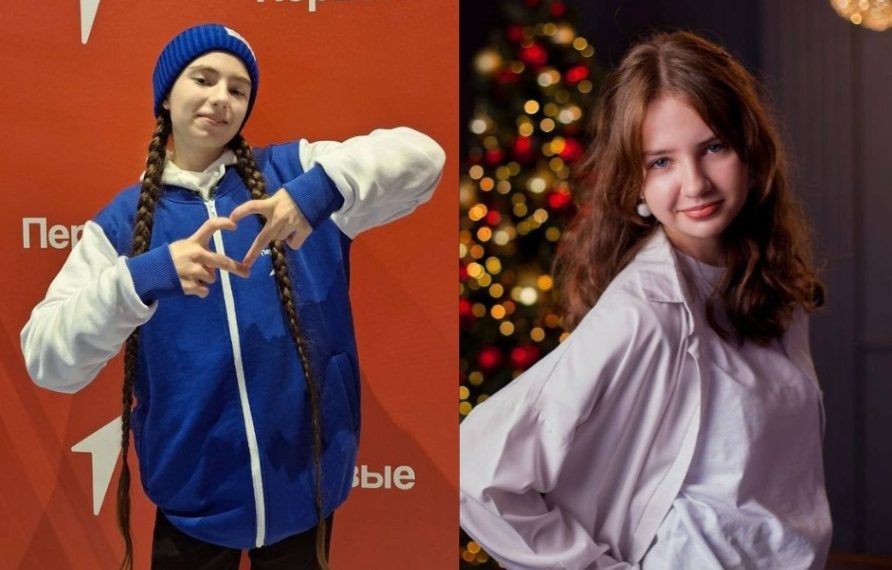 Ульяновские гимназистки вошли в ТОП-100 юных блогеров России