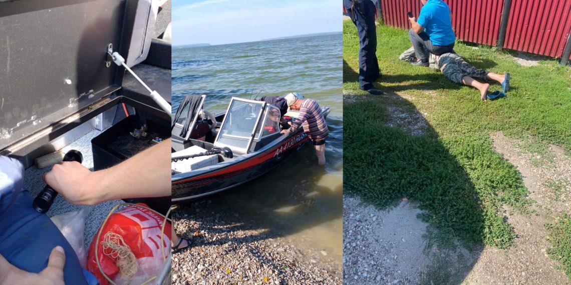 Предприниматель из Ульяновска устроил стрельбу на рыбалке в Татарстане