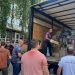 Собранный ульяновцами гуманитарный груз доехал до Курска