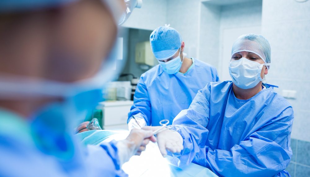 С начала 2024 года в ульяновских больницах провели 3 500 высокотехнологических операций