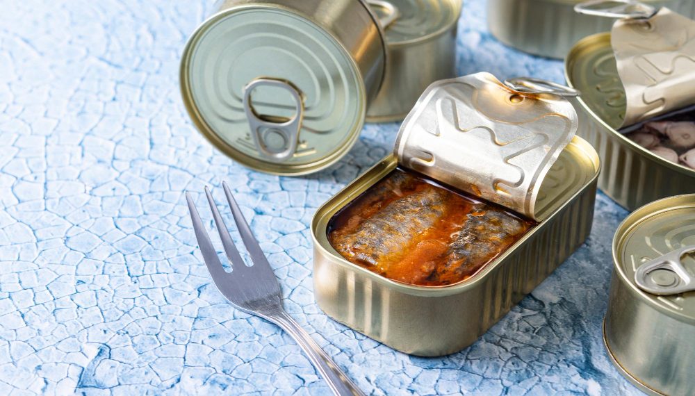 В Ульяновской области делали лосося из форели, треску из минтая и сельдь из сардины