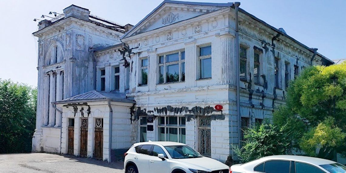 В Ульяновске ищут инвесторов для восстановления здания филармонии