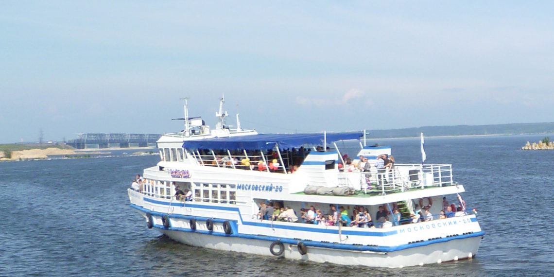 Ульяновский речной порт переходит на осеннее расписание движения теплоходов