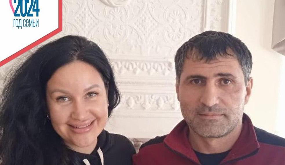 Маленькая Дана стала 800-м ребёнком, зарегистрированным в ульяновском Дворце бракосочетаний