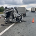 Стали известны подробности смертельного полёта в кювет на трассе под Ульяновском
