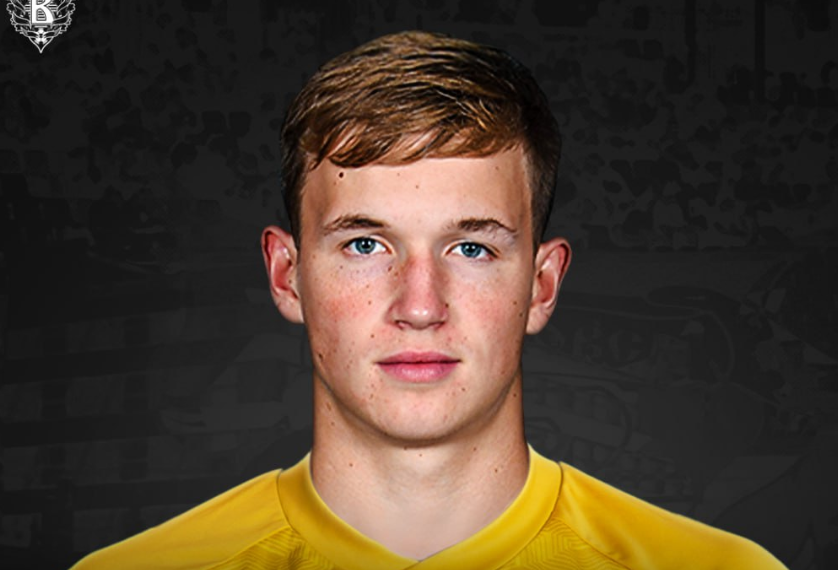 Ульяновская «Волга» приняла в свои ряды воспитанника московского «Локомотива»