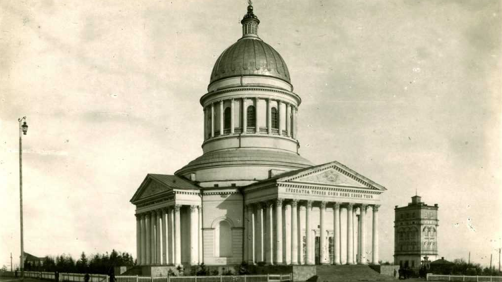 День города в Ульяновске совпадёт с 200-летием Троицкого собора