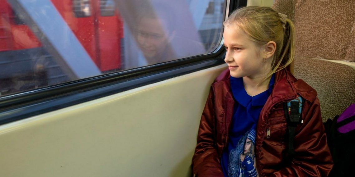 Ульяновские студенты и школьники поедут на пригородных поездах за полцены