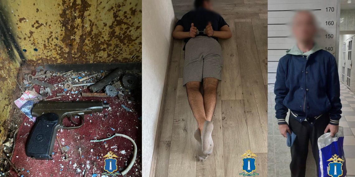 В Ульяновске судят банду вымогателей и похитителей из Димитровграда