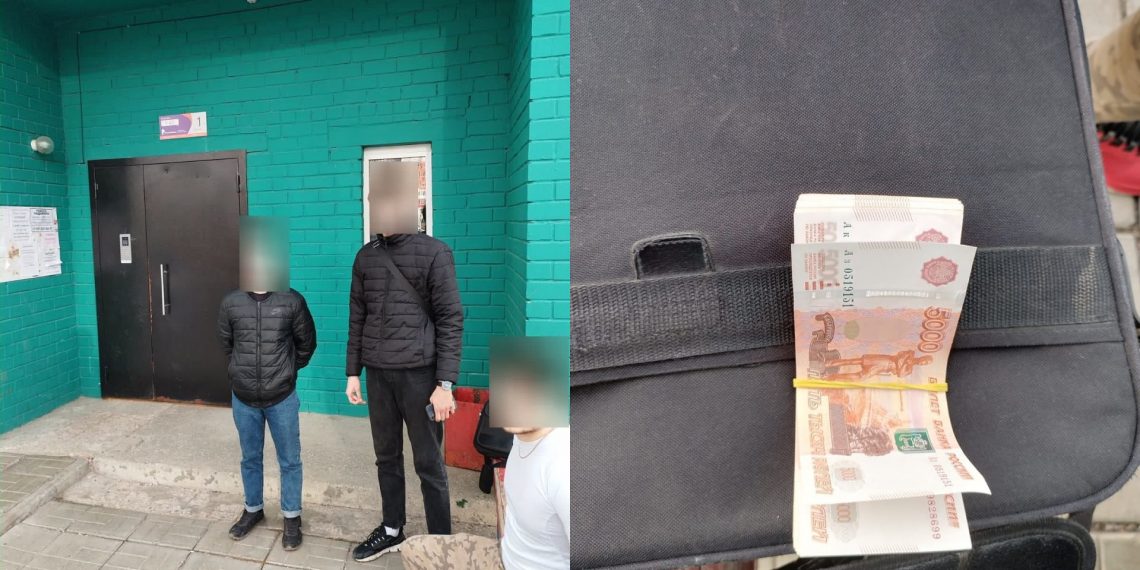 В Ульяновске на мошенничестве поймали налогового инспектора