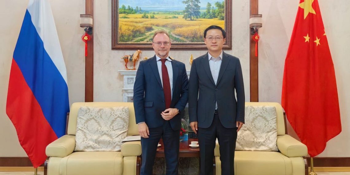 Ульяновские бизнес-проекты презентуют в Китае