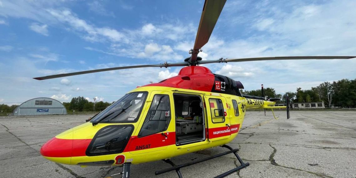 Санавиация возобновила работу в Ульяновской области, выделено 53,5 млн рублей