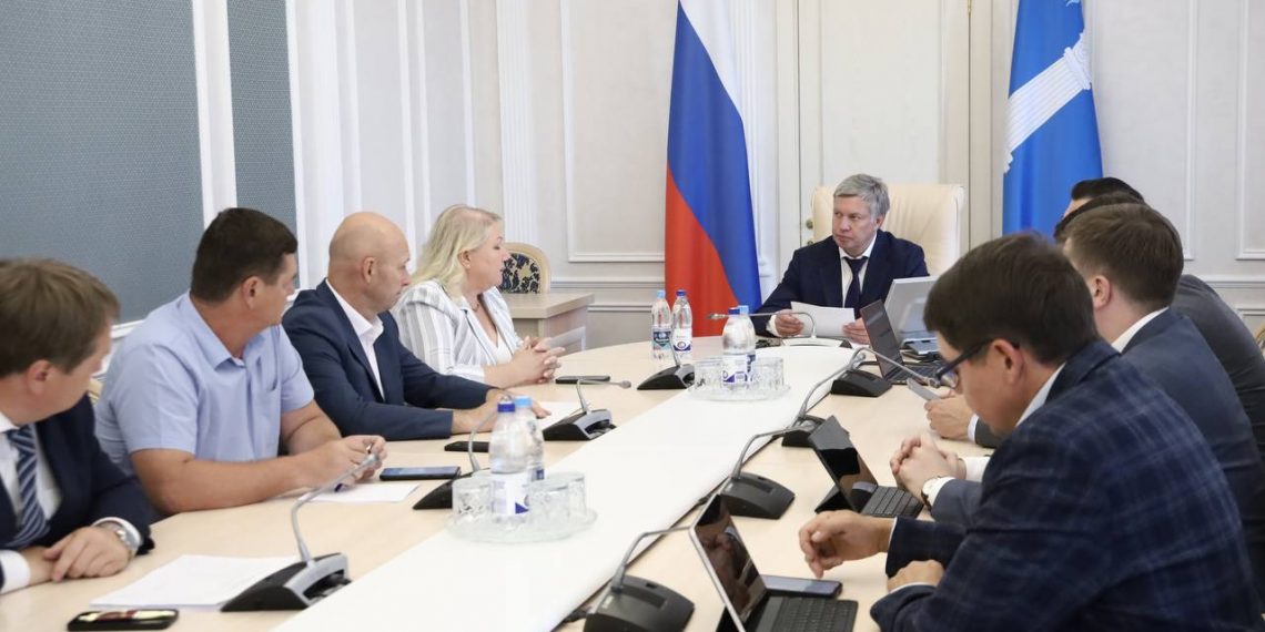 Ульяновск готов принять пострадавших жителей Курской области