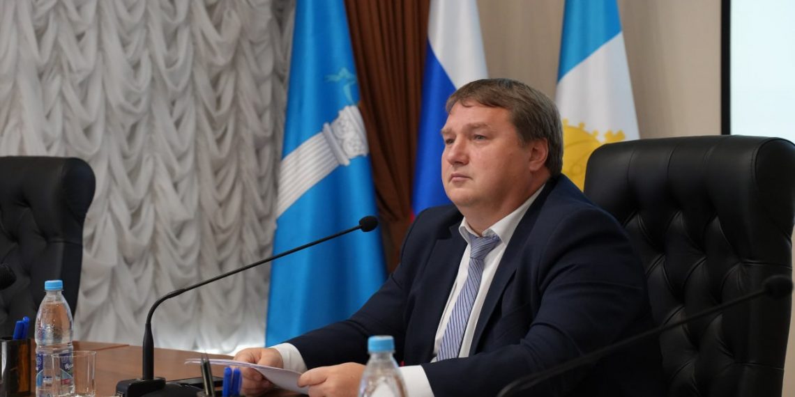 Ульяновский мэр призвал не тратить лишних денег на празднование Дня города
