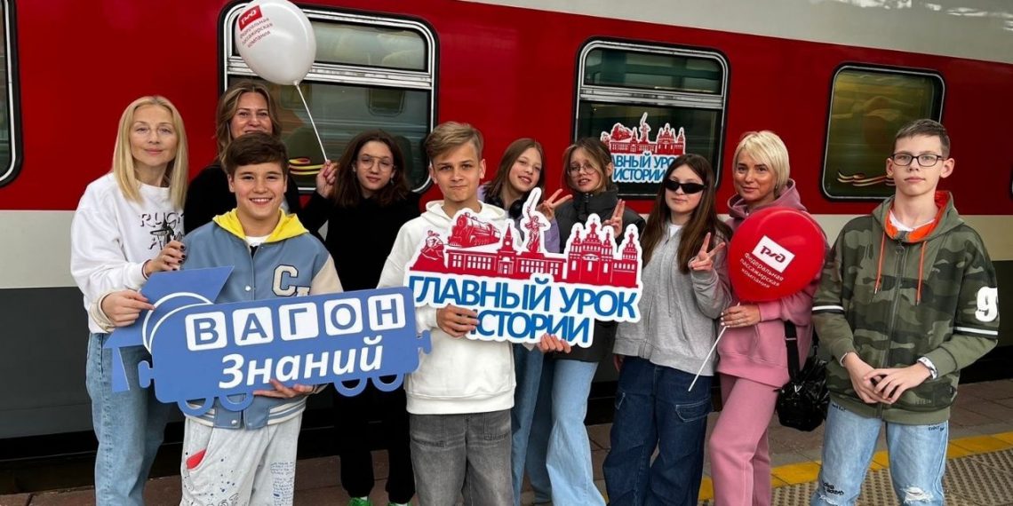 Ульяновцы смогут отправиться на тематических поездах по Куйбышевской магистрали