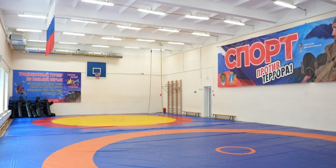 В Ульяновске прошли приёмку больше половины спортшкол