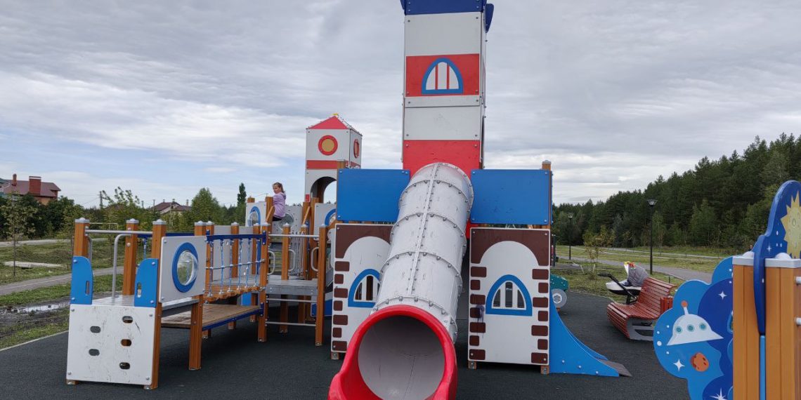 Ульяновский сквер «Трёх поколений» оборудуют системой видеонаблюдения