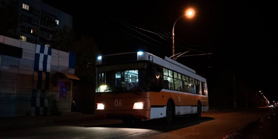 Сегодня троллейбусы в Ульяновске будут ходить до часу ночи по случаю Дня воздушного флота