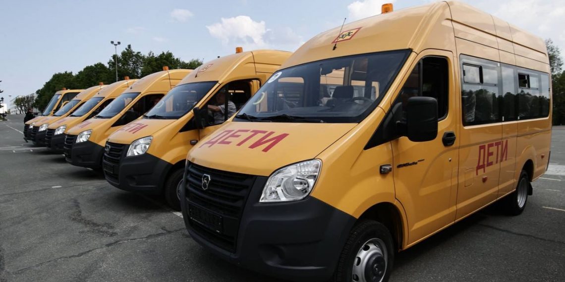 429 школьных маршрутов организуют в Ульяновской области