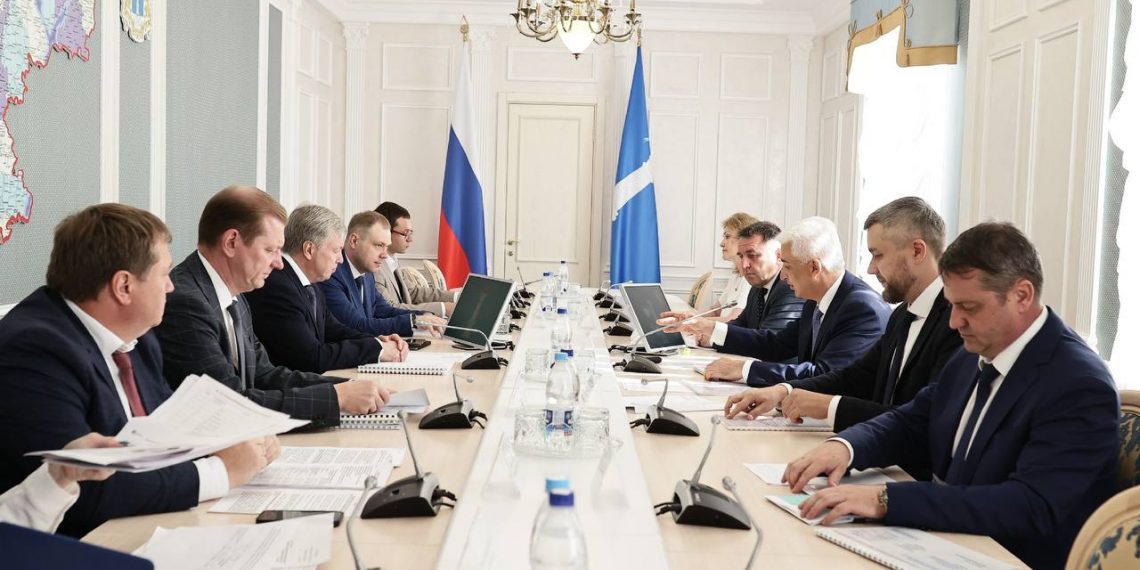 До конца года в Ульяновской области отремонтируют 3260 км линий электропередач