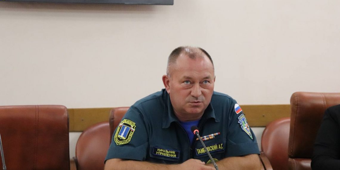 В Ульяновске установлены 69 сирен и 51 громкоговоритель – Тамбовский