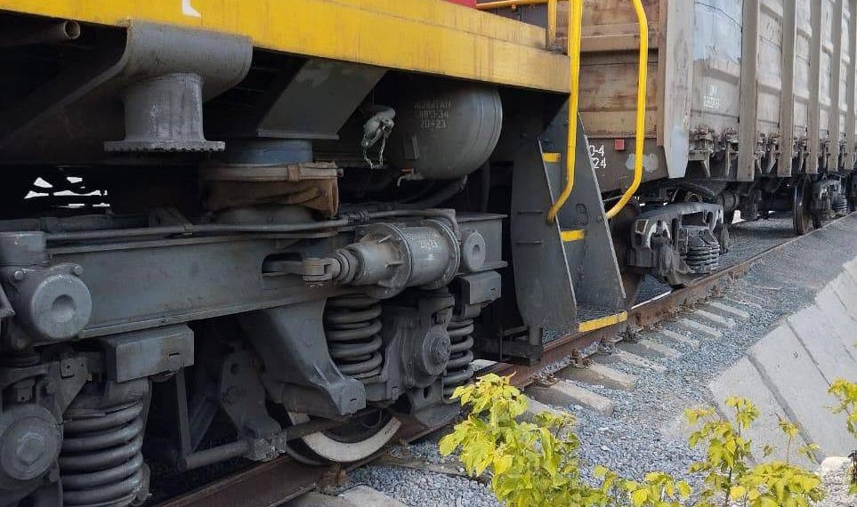 Наказаны виновные в сходе с рельсов маневрового тепловоза на станции Лаишевка в Ульяновске