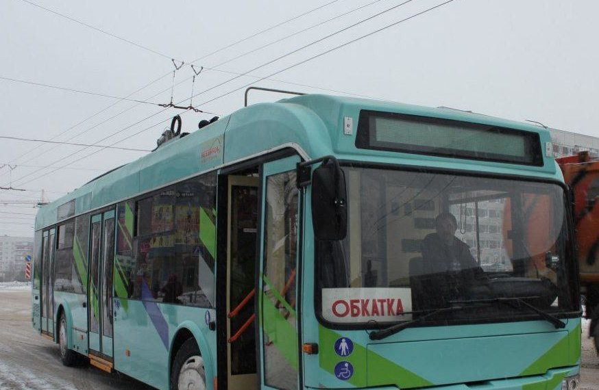 Болдакин решил связать берега Ульяновска троллейбусной сетью